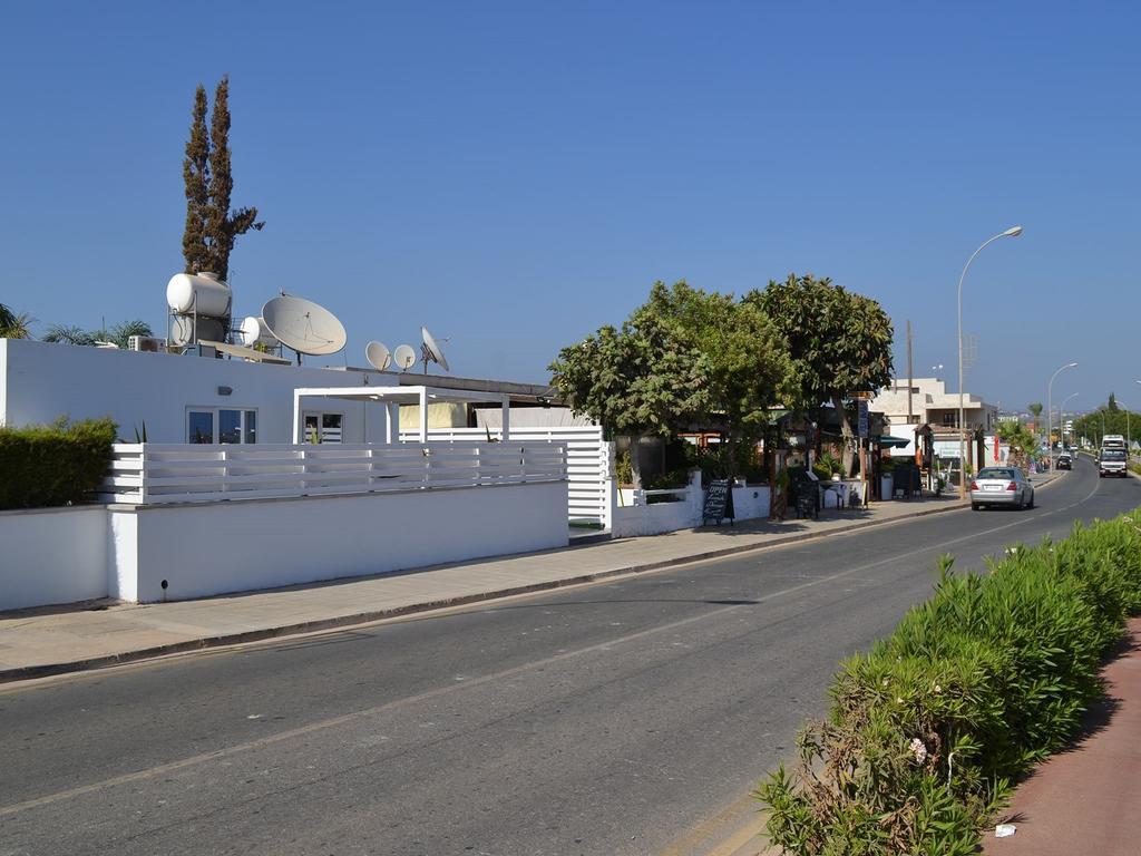 Makronissos Beach Studio アヤナパ エクステリア 写真