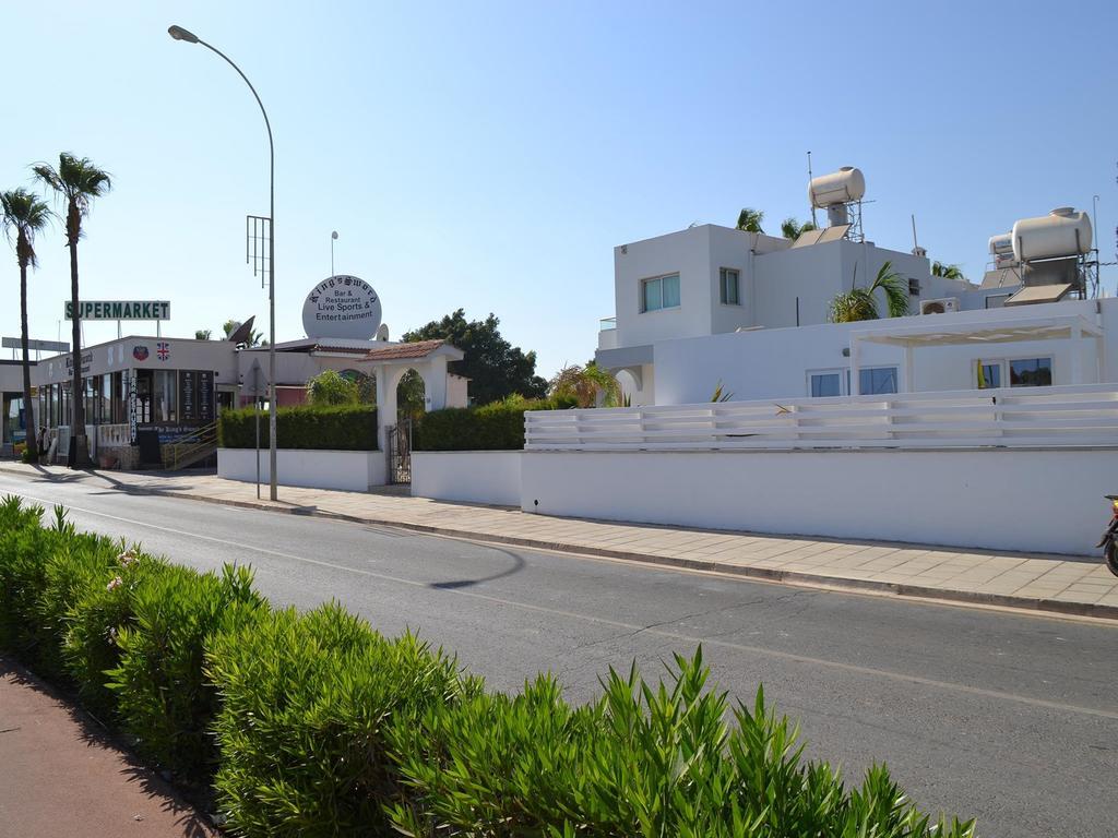 Makronissos Beach Studio アヤナパ エクステリア 写真